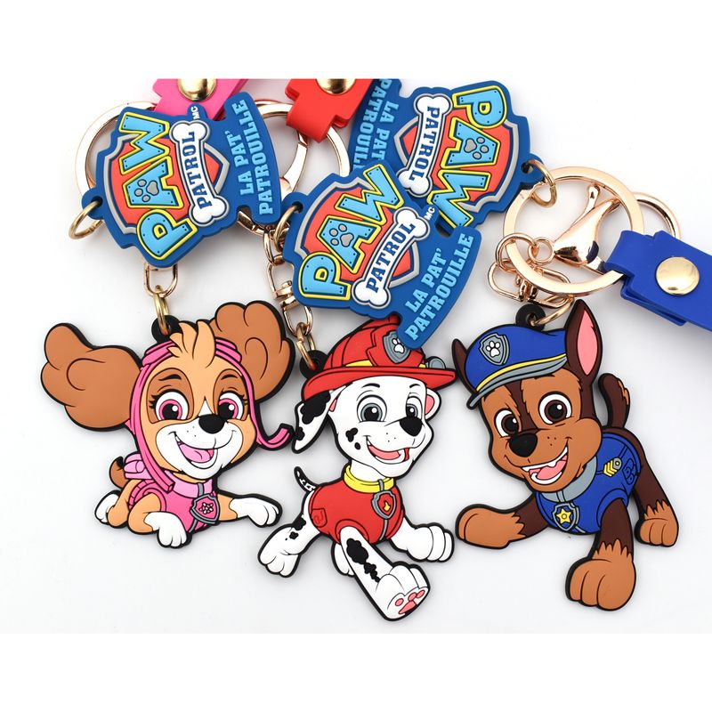 Paw Patrol Schlüsselanhänger