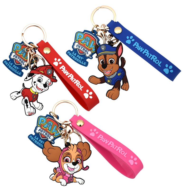 Paw Patrol Schlüsselanhänger