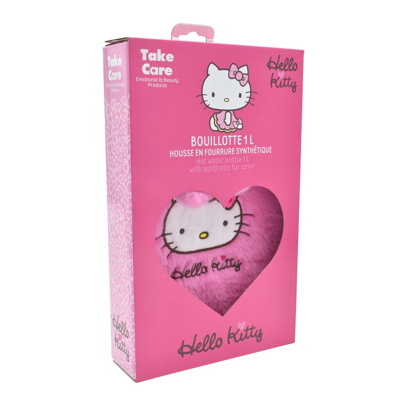 Hello Kitty Wärmflasche