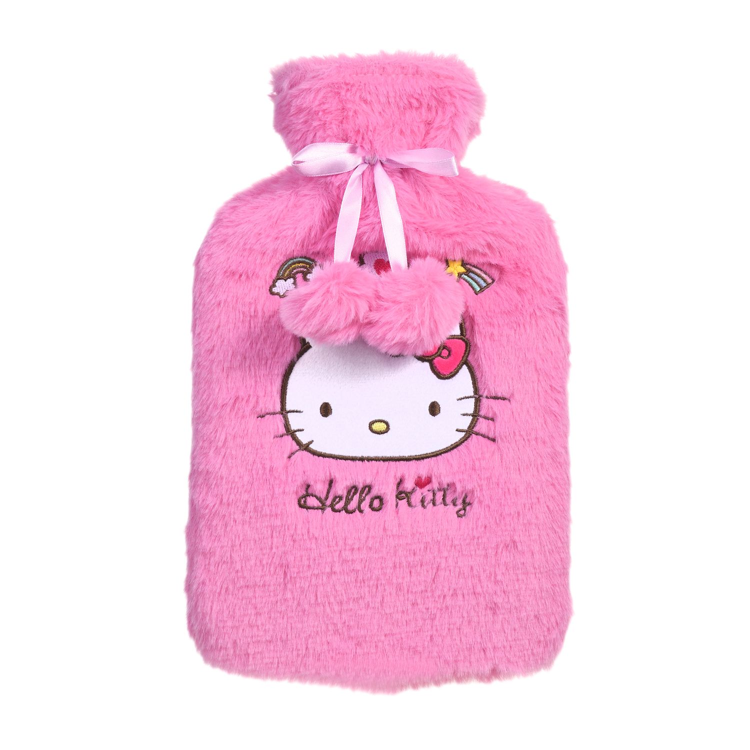 Hello Kitty Wärmflasche