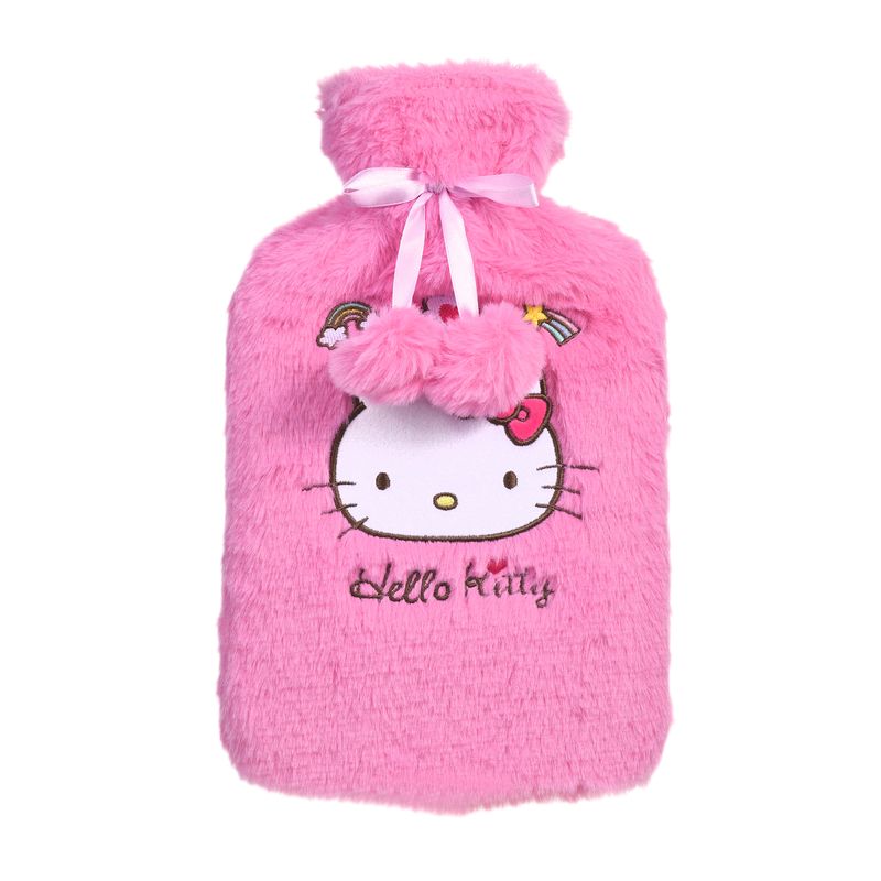 Hello Kitty Wärmflasche