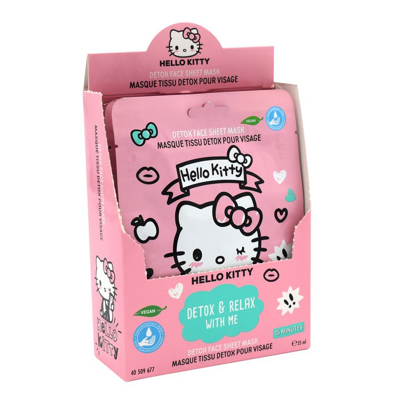 Hello Kitty Detox Maske