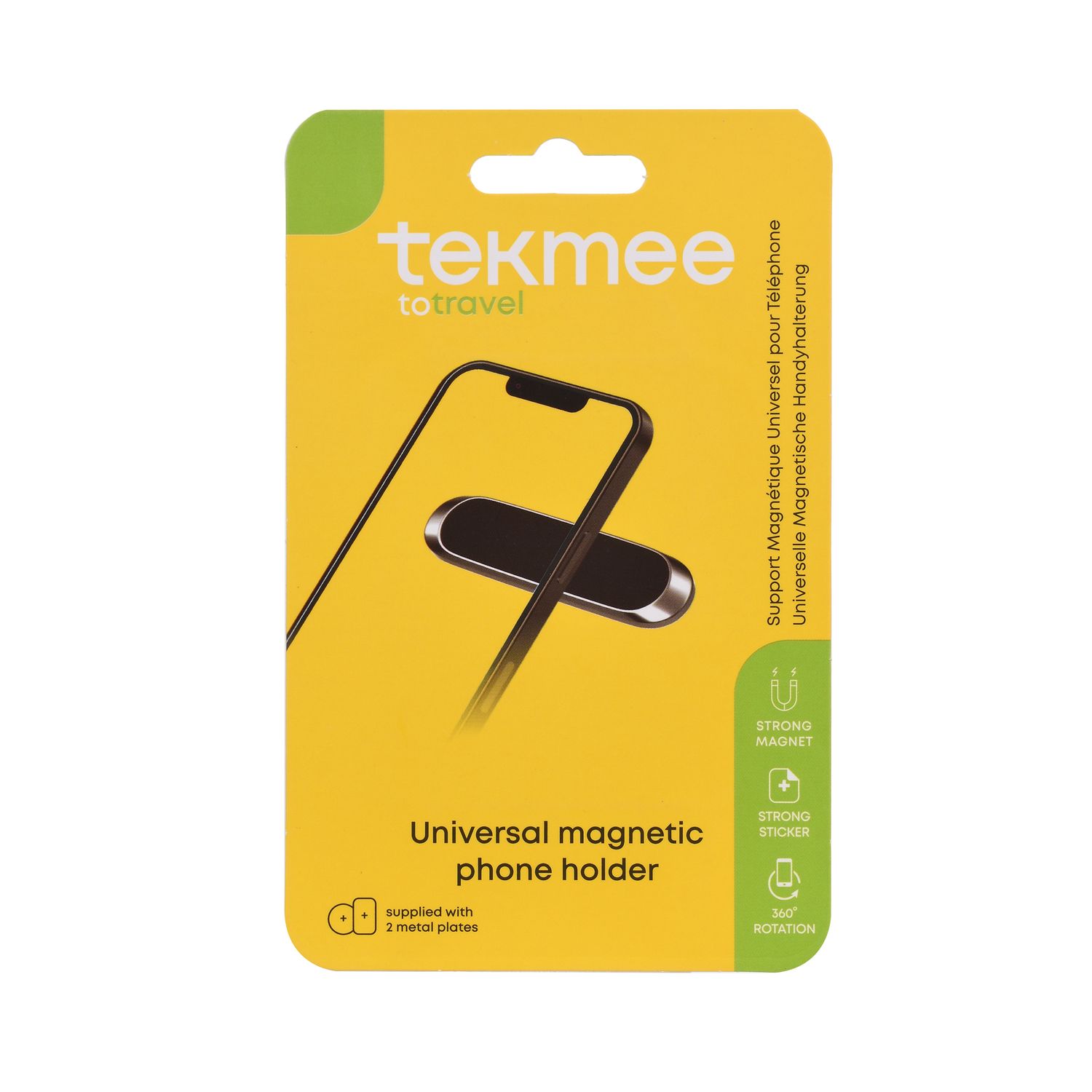 Universal Phone Magnethalterung