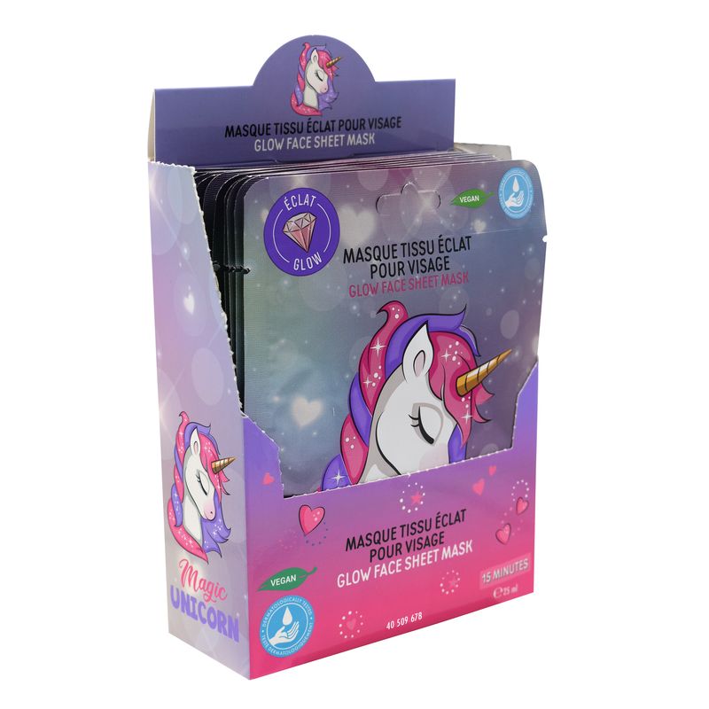 Unicorn Maske