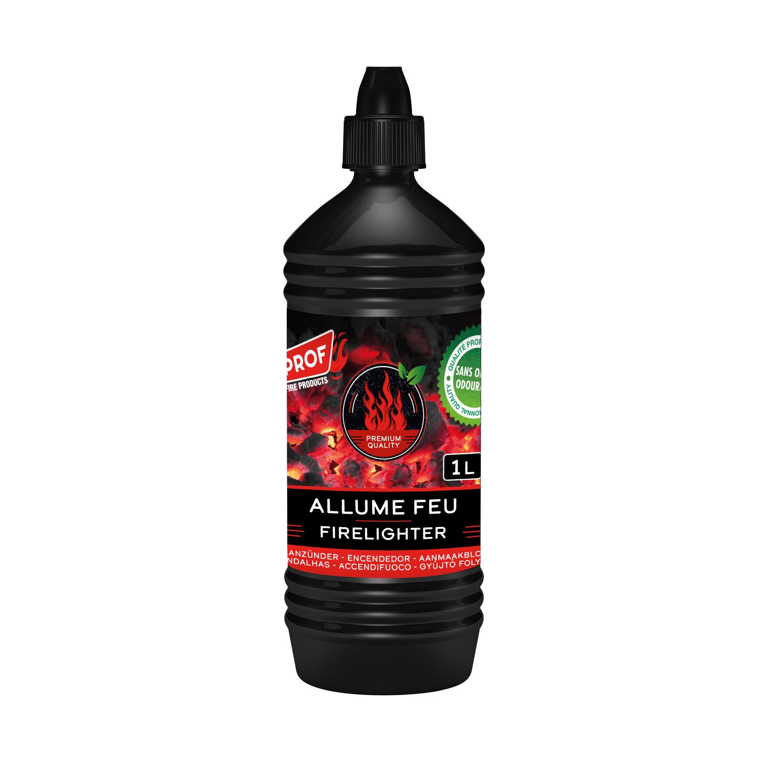 Liquid Firelighter