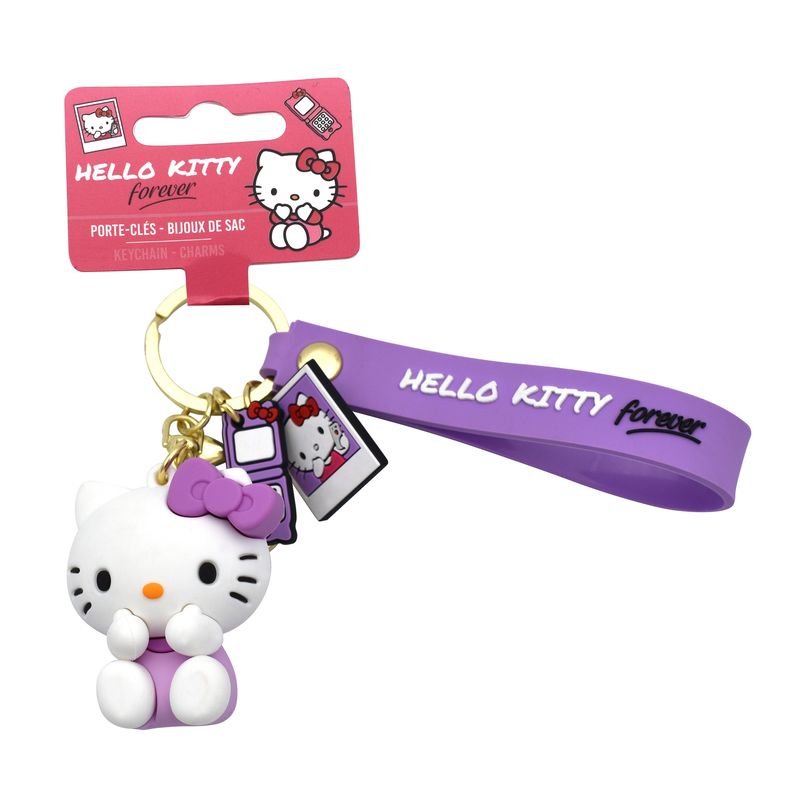 Hello Kitty Schlüsselanhänger