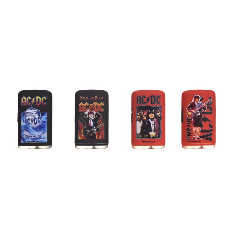 AC/DC CAPSULE JETFLAME