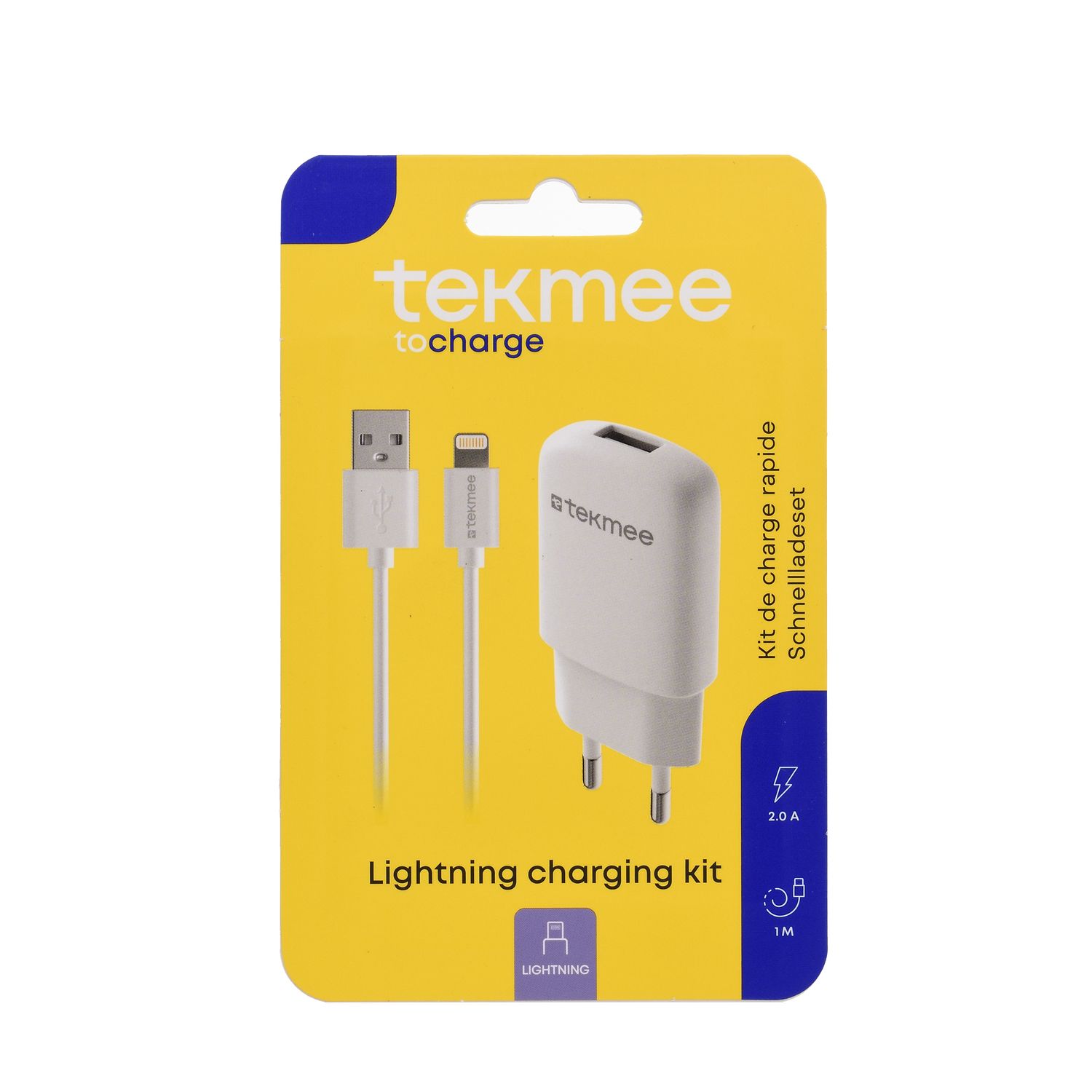 2A LIGHTNING TRAVEL KIT