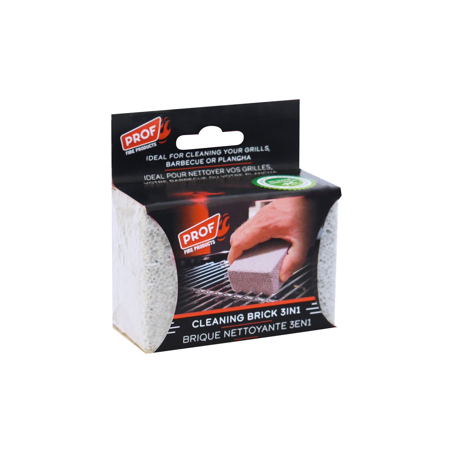 Grill Cleaning Brick