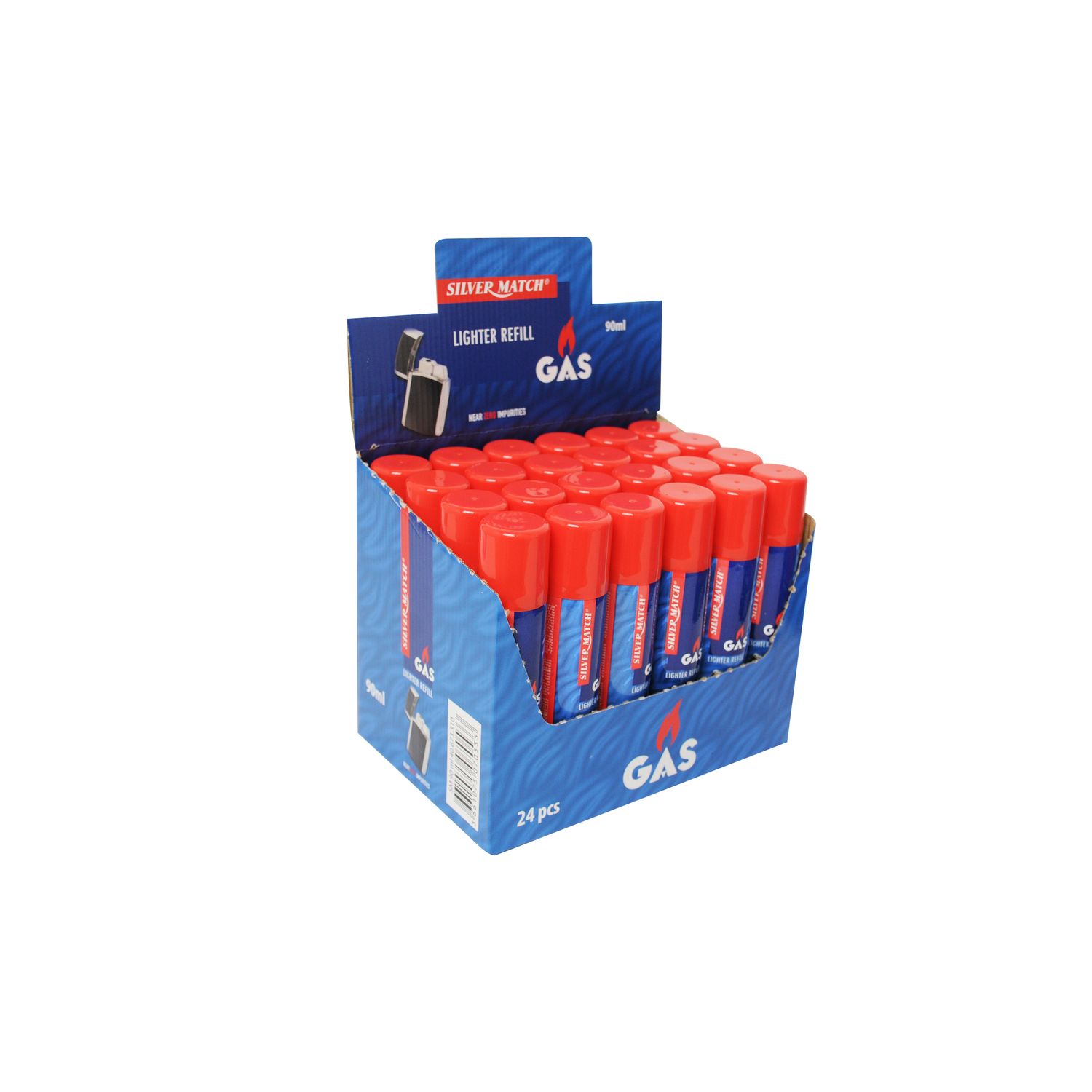 Refill Gas 90ml