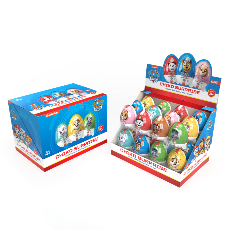 Chiko Surprise 20g Display