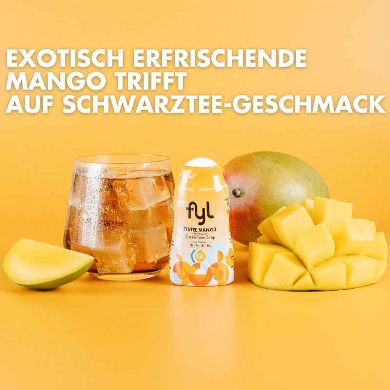 fyl Eistee Mango