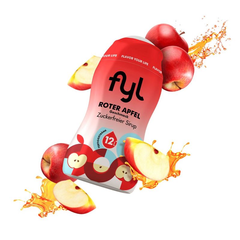 fyl Roter Apfel