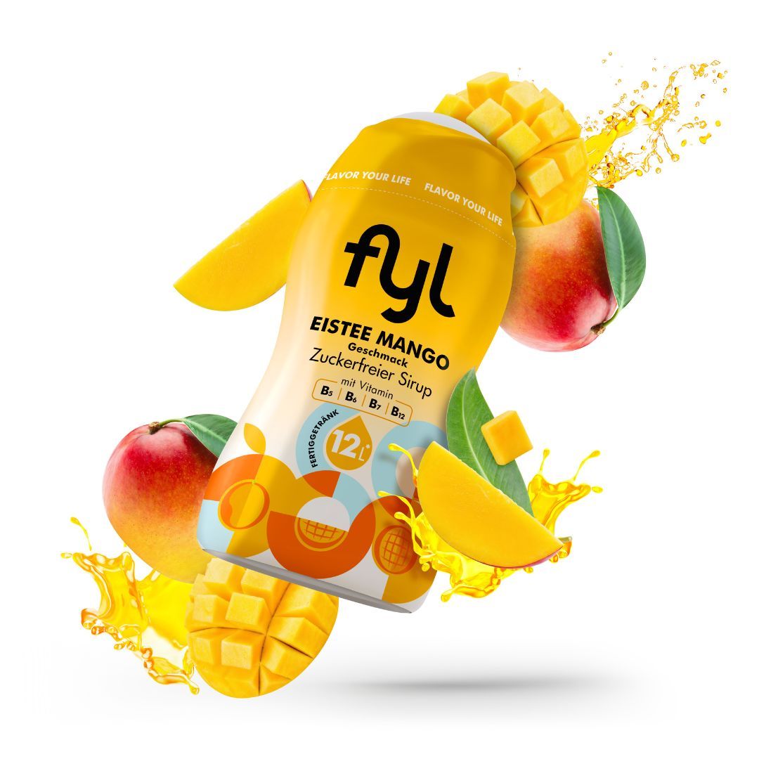 fyl Eistee Mango