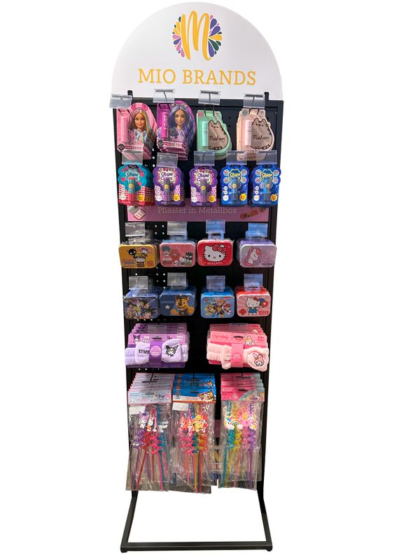 Kids Vollmetall Display