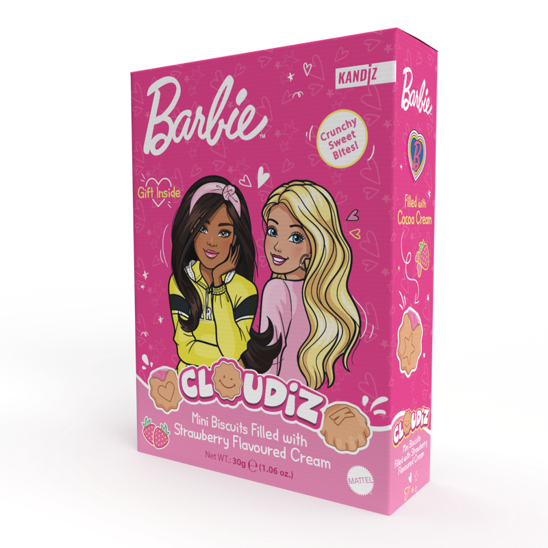 Barbie Cloudiz Strawberry 30g