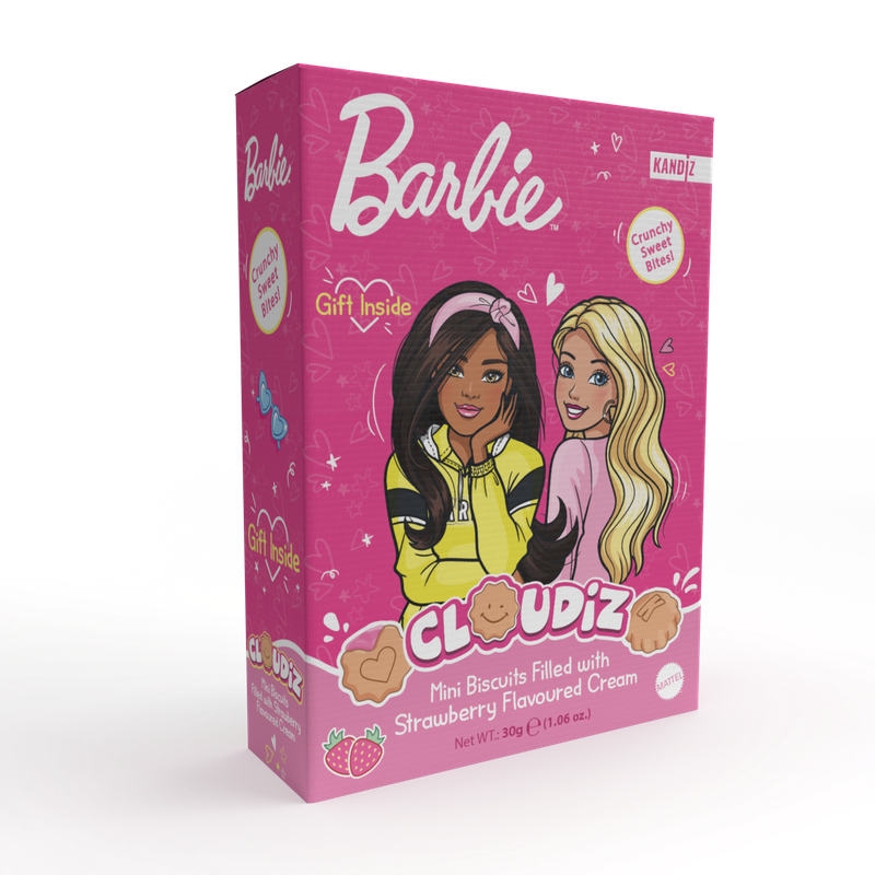 Barbie Cloudiz Strawberry 30g