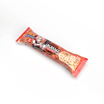 Naruto Crunchiz Bar Strawberry 26.5g