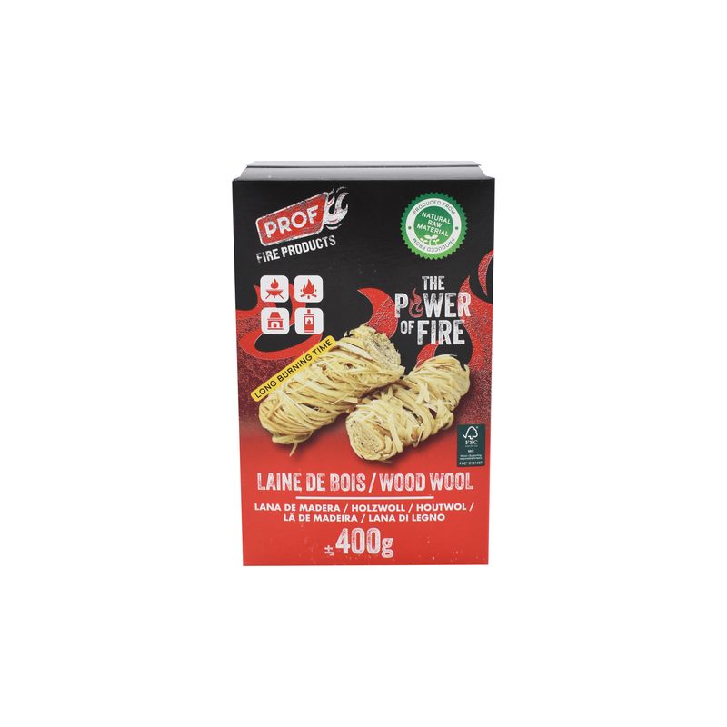 Fire Wood Wool x32