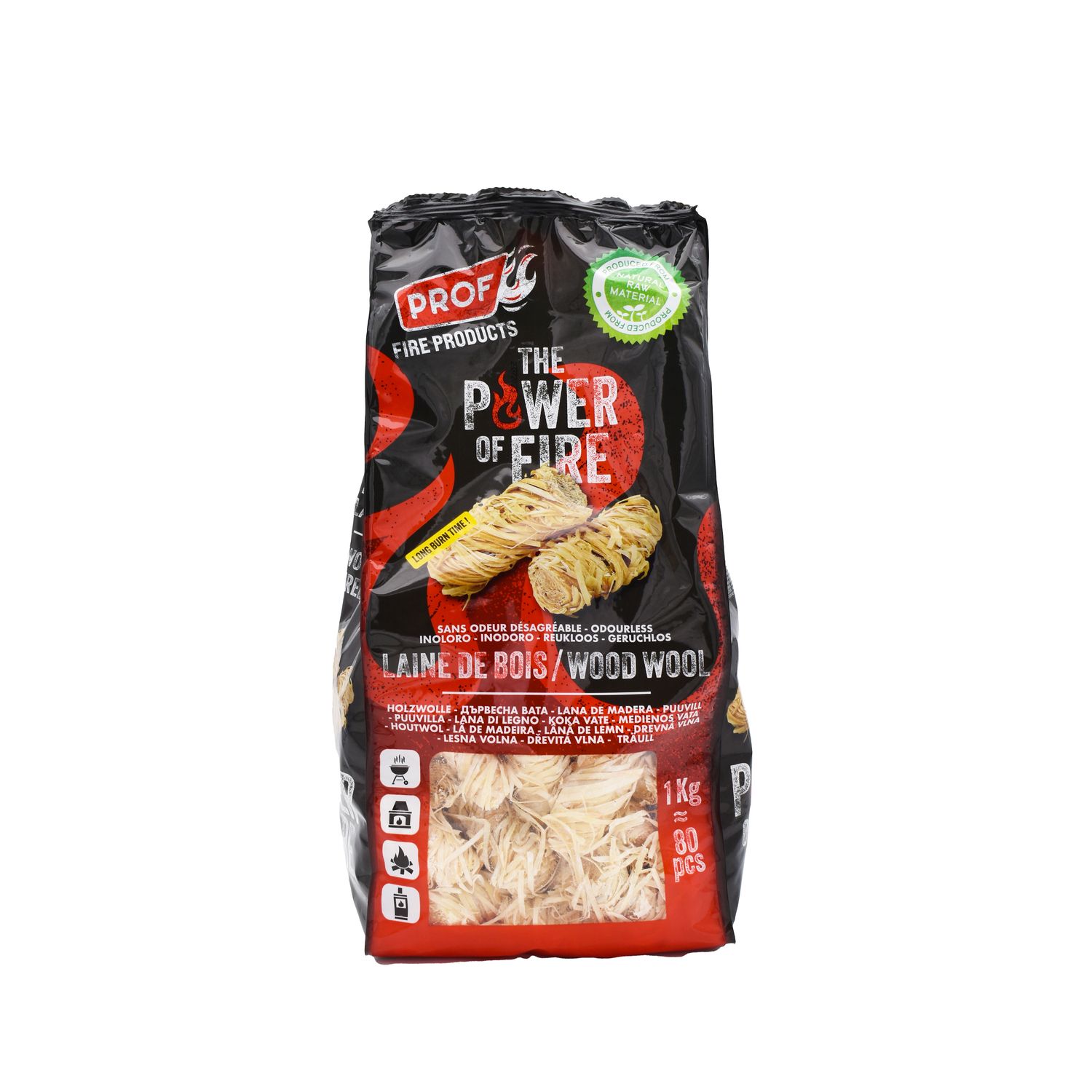 Wood Wool 1Kg