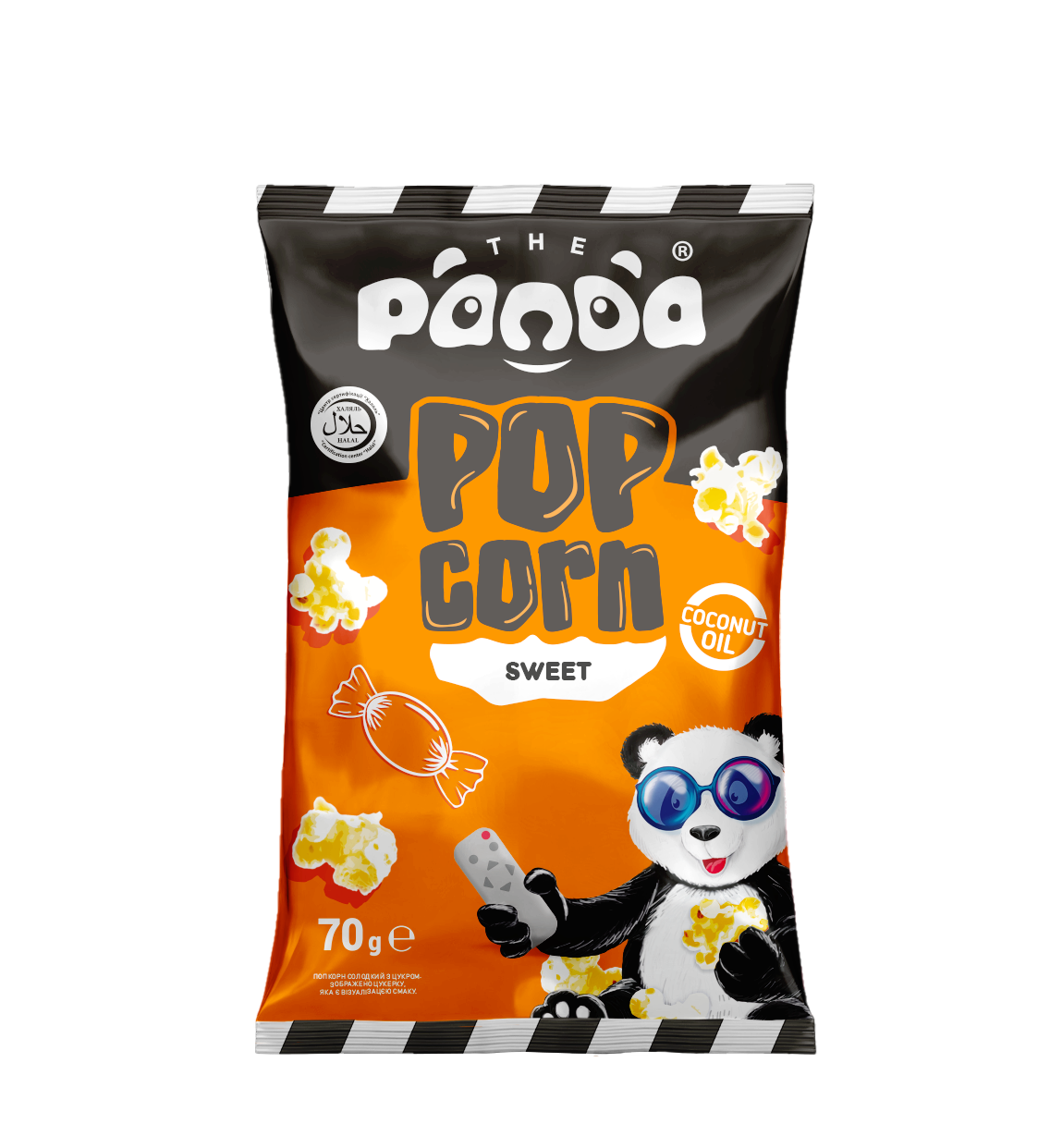 Popcorn Sweet, 70g