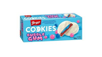 Bergen Bubble Gum 130g