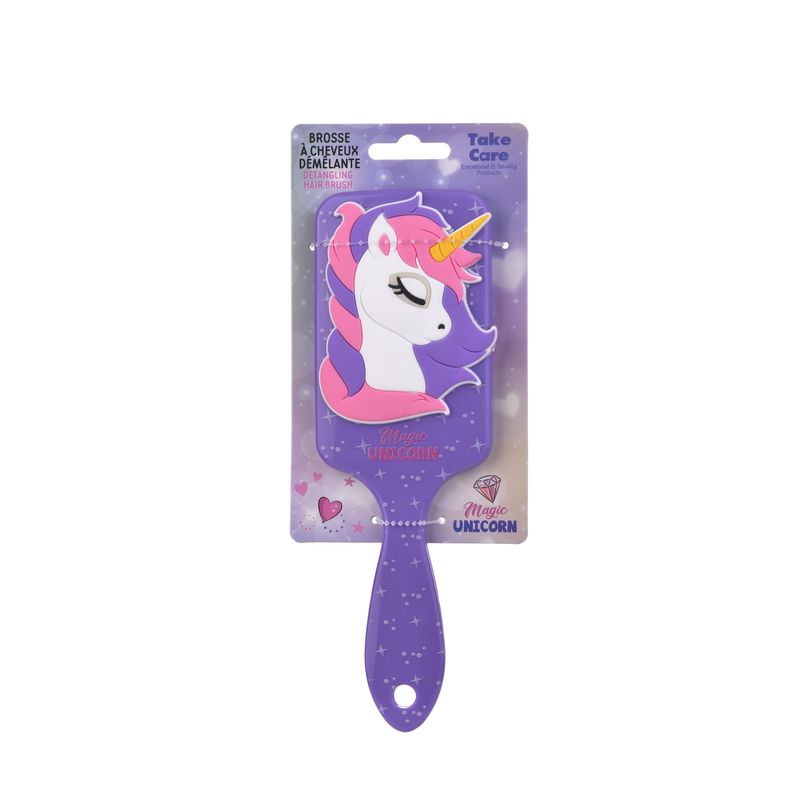 Unicorn Haarbürste