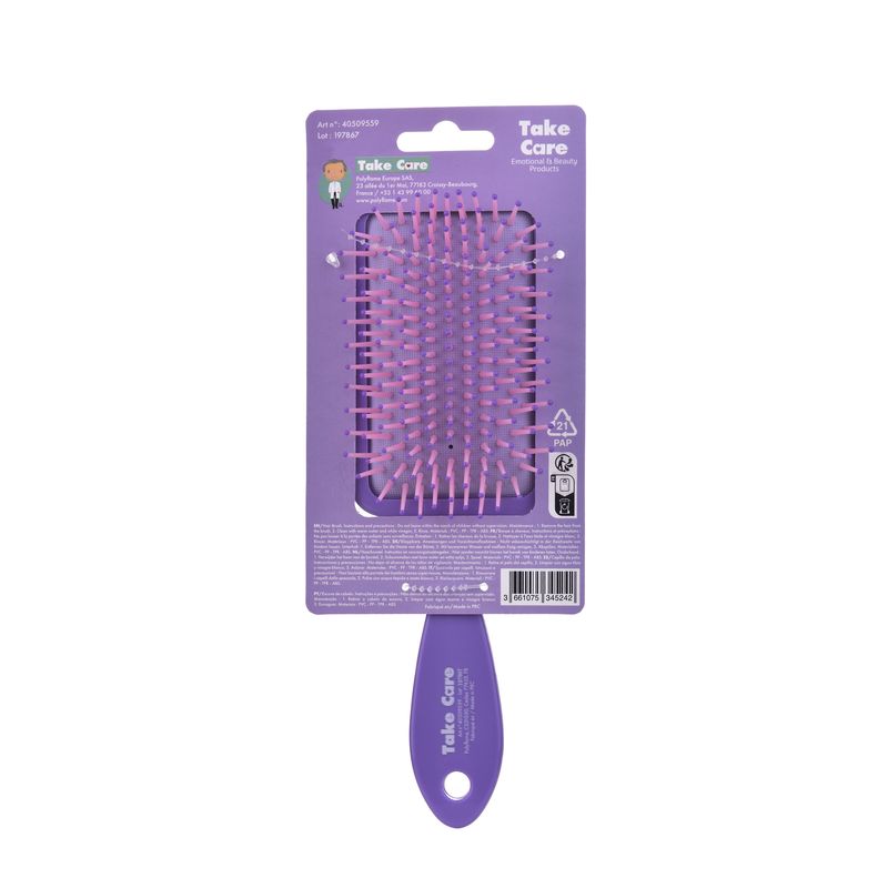 Unicorn Haarbürste