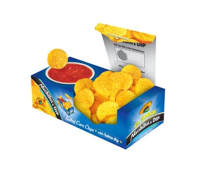 Nachos &amp; Chips