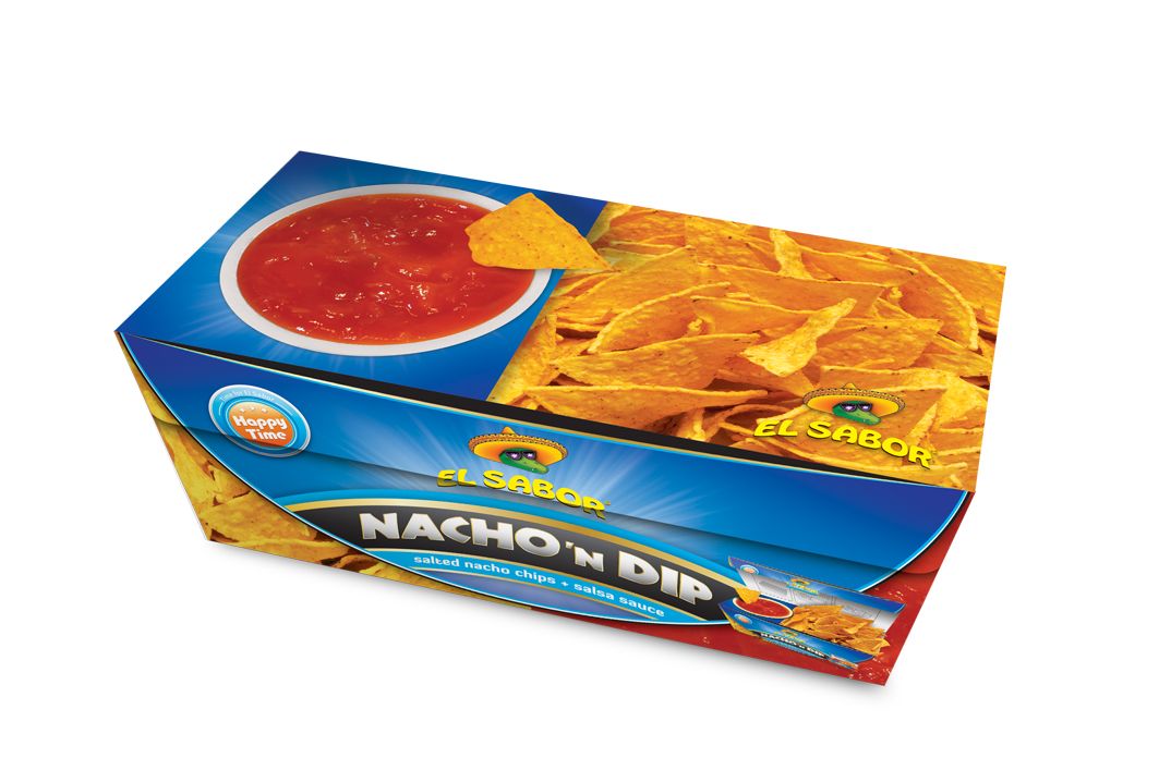 Nacho N&#39;Dip Salsa 175g