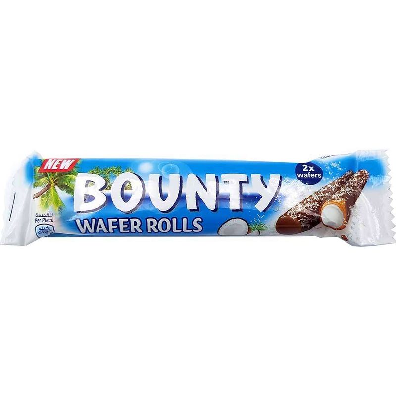 Bounty Wafer Rolls