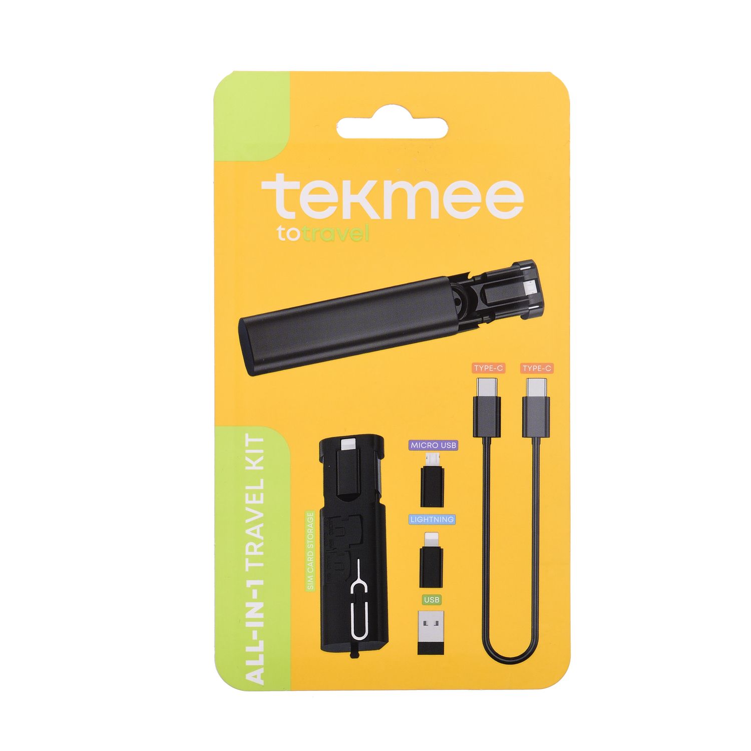 ALL-IN-1 TRAVEL KIT