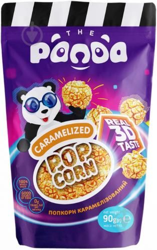 Caramelized popcorn, 90g