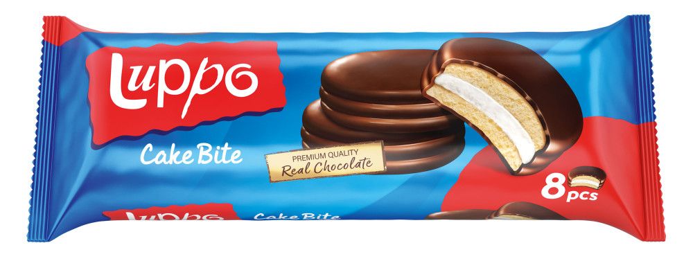 Luppo Sandwichkuchen Cake Bite 184g