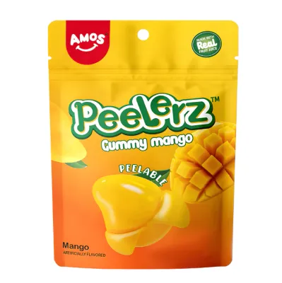 Amos Peelerz Gummy Mango