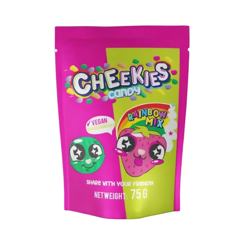 Cheekies Candy Rainbow 75g