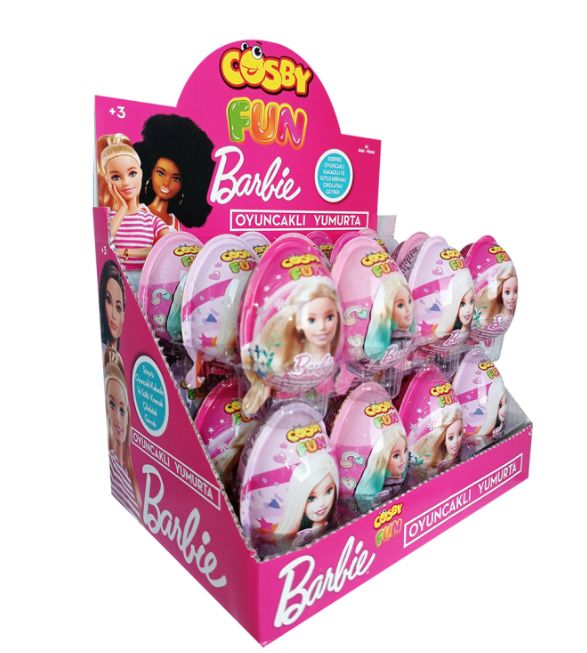 Cosby Fun Überraschungsei Barbie