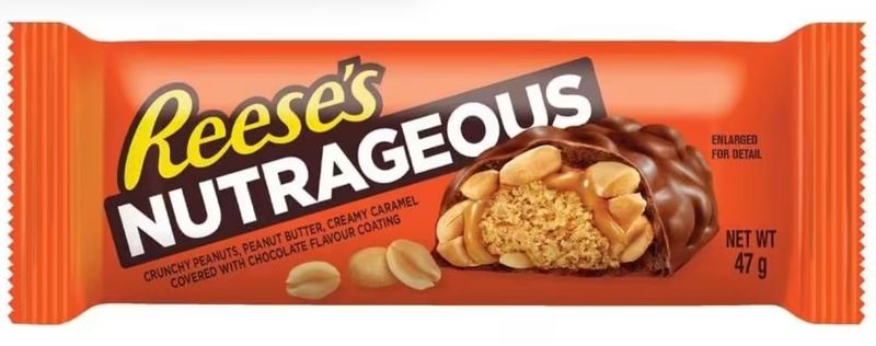 Reeses Nutrageous 47g