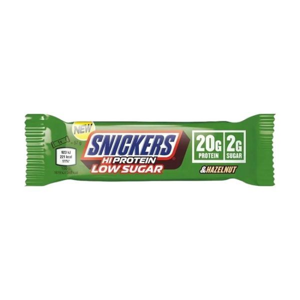 Snickers Hi-Protein Bar Hazelnut 51g