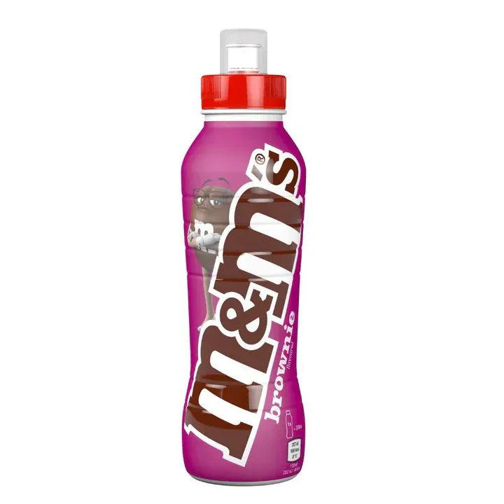 M&amp;M&#39;s Brownie Drink 350ml