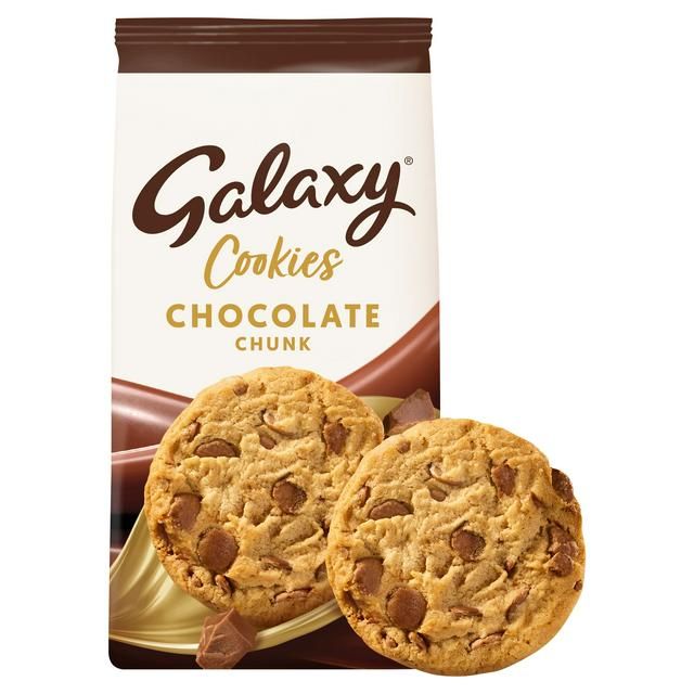 Galaxy Cookies with Chocolate Chunks – 180 g