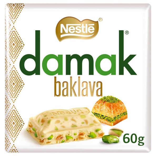 NESTLE DAMAK Chocolate Baklava