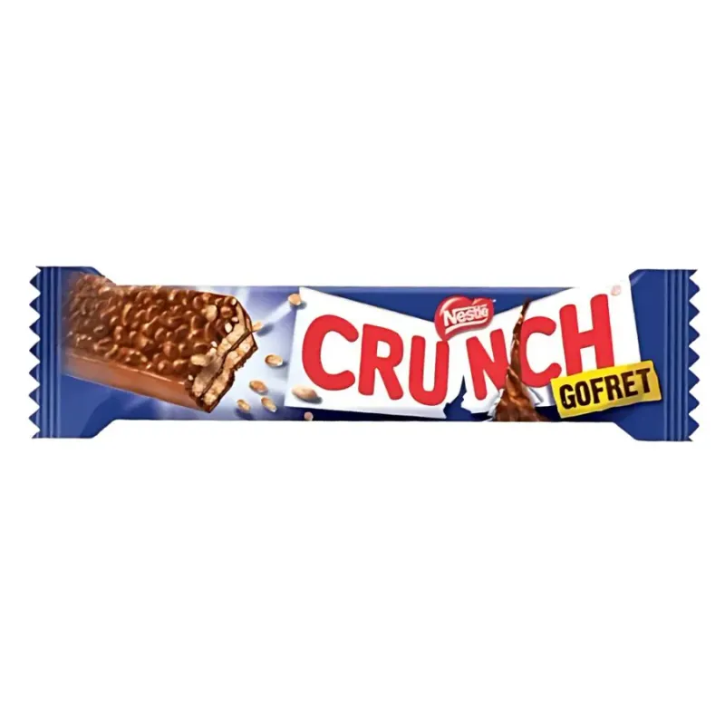 Nestle Wafer Crunch 30g