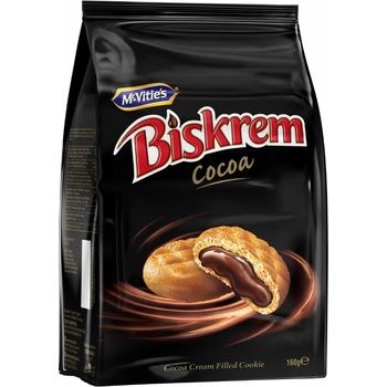 Mcvities Biskrem Cacao 160g