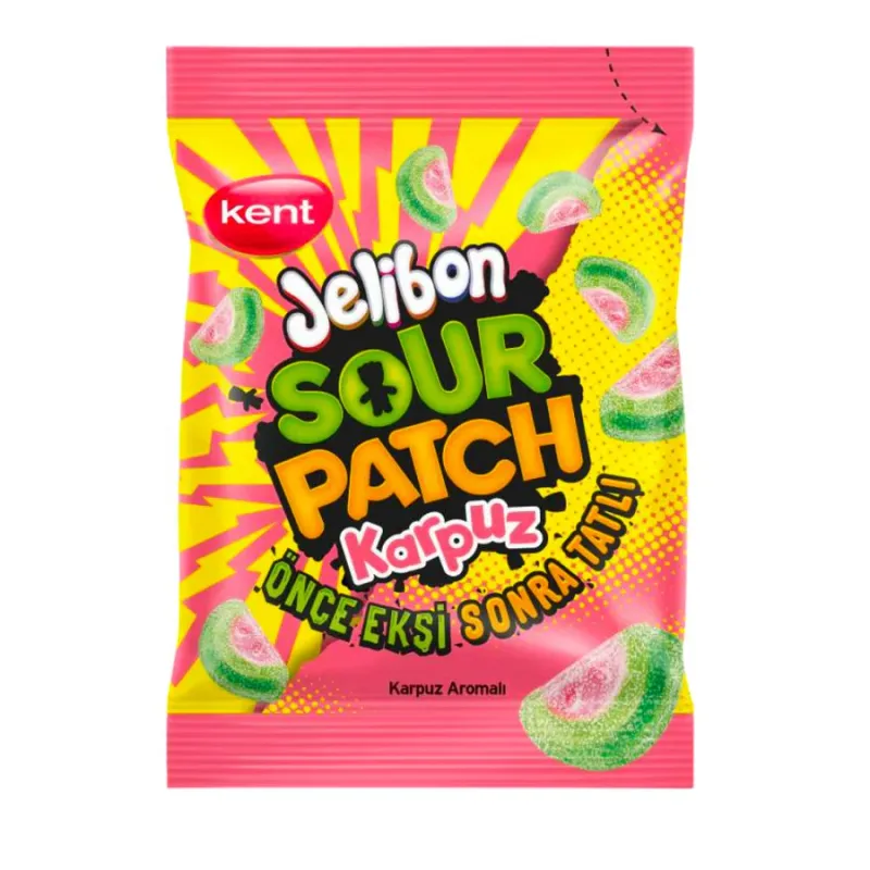 Sour Patch Peach 160g