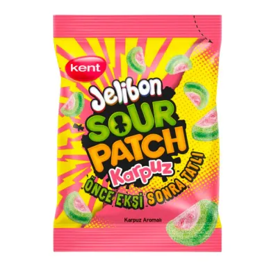 Sour Patch Peach 160g