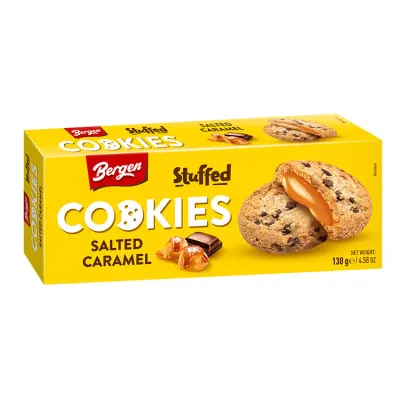 Bergen Stuffed Salted Caramel