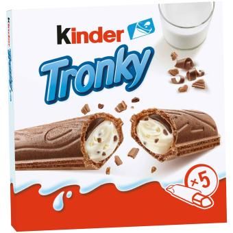 Kinder Tronky 5er