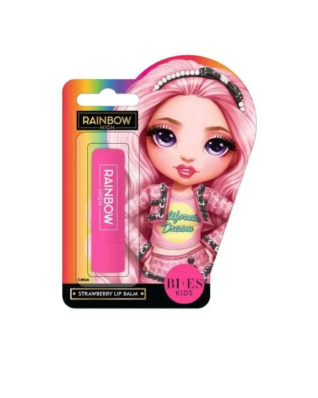 Rainbow High Lip balm Strawberry