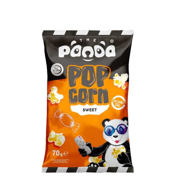 Popcorn Sweet, 70g